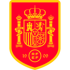 Španělsko — Reprezentace