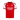 Arsenal Home Kids Shirt 26/27 - front