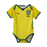 Brazílie — Domácí Dětské Body 26/27