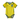 Brazil Home Baby Jersey 26/27 - front
