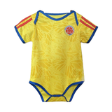 Kolumbie — Domácí Dětské Body 2026 — MS 2026
