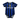Inter Milan Home Baby Jersey 24/25 - front