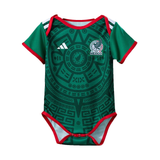 Mexiko — Domácí Dětské Body 2026 — MS 2026